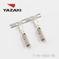 YAZAKI Connector 7116-4052-08