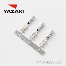 YAZAKI Connector 7116-4233-02