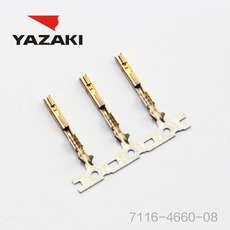 YAZAKI Connector 7116-4660-08