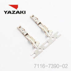 YAZAKI Connector 7116-7390-02