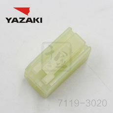 Connector YAZAKI 7119-3020