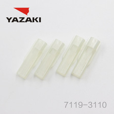 YAZAKI Connector 7119-3110