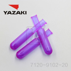YAZAKI Connector 7120-9102-20