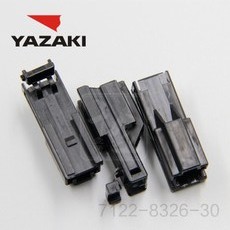 YAZAKI Connector 7122-8326-30