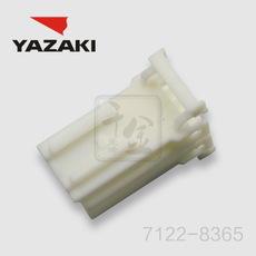 YAZAKI-Stecker 7122-8365