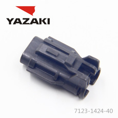 YAZAKI Connector 7123-1424-40