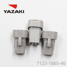 YAZAKI Connector 7123-1865-40