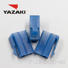 YAZAKI कनेक्टर 7123-2820-90