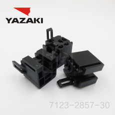 YAZAKI Connector 7123-2857-30