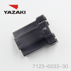 YAZAKI Connector 7123-6033-30