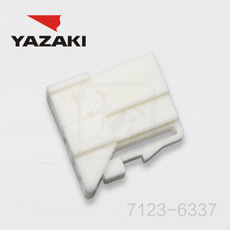 YAZAKI Connector 7123-6337