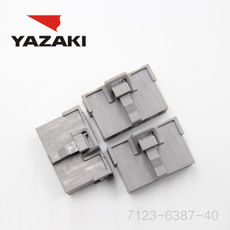 Конектор YAZAKI 7123-6387-40