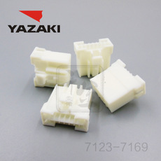 Conector YAZAKI 7123-7169