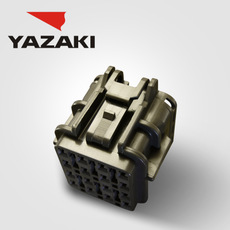 YAZAKI Konnektör 7123-7564-40