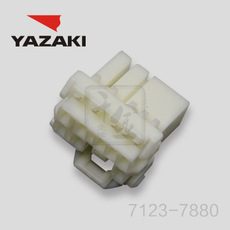 YAZAKI Connector 7123-7880