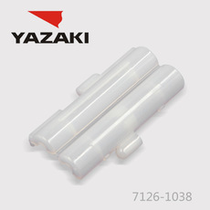YAZAKI Connector 7126-1038