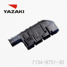 YAZAKI Connector 7134-8751-30