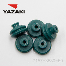 YAZAKI कनेक्टर 7157-3580-60