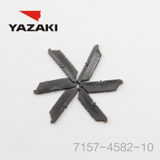 YAZAKI कनेक्टर 7157-4582-10