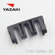 YAZAKI Connector 7157-6260-30