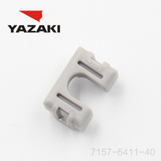 YAZAKI Konnektör 7157-6411-40
