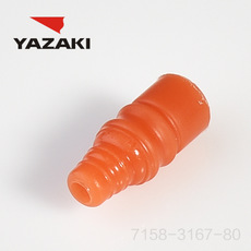 YAZAKI Connector 7158-3167-80