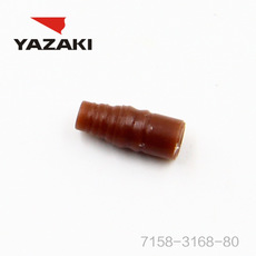 YAZAKI Connector 7158-3168-80