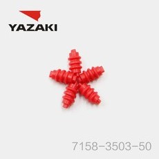YAZAKI Connector 7158-3503-50