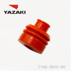 YAZAKI Connector 7158-3610-80