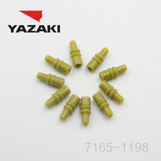 YAZAKI Connector 7165-1198
