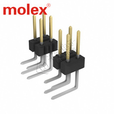 MOLEX Connector 717640108 71764-0108