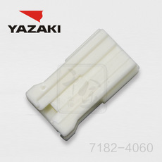 YAZAKI कनेक्टर 7182-4060