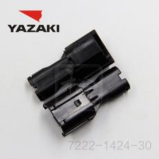 YAZAKI कनेक्टर 7222-1424-30