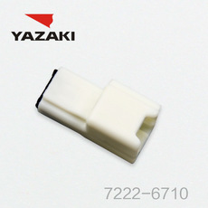 YAZAKI Connector 7222-6710