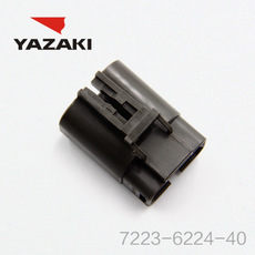 YAZAKI-kontakt 7223-6224-40