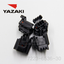 YAZAKI Connector 7223-6536-30