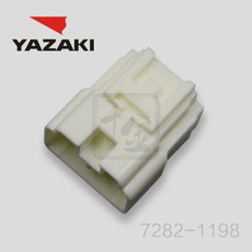 YAZAKI Connector 7282-1198