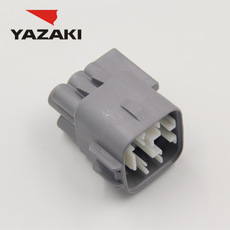 YAZAKI-Stecker 7282-7081-40