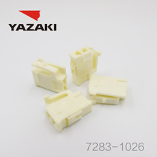 YAZAKI Connector 7283-1026