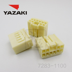 YAZAKI Connector 7283-1100