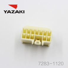 YAZAKI Connector 7283-1120