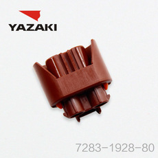 YAZAKI Connector 7283-1928-80