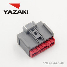 YAZAKI Connector 7283-6447-40