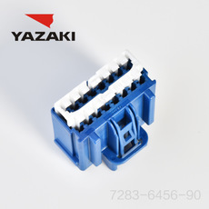 YAZAKI Connector 7283-6456-90
