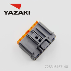YAZAKI-connector 7283-6467-40