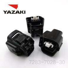 YAZAKI Connector 7283-7028-30