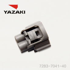 YAZAKI Connector 7283-7041-40
