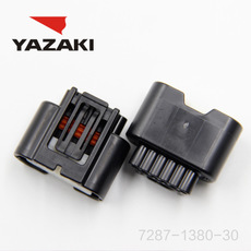 YAZAKI कनेक्टर 7287-1380-30