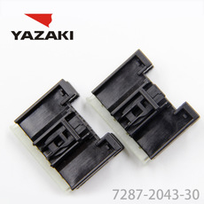 YAZAKI कनेक्टर 7287-2043-30