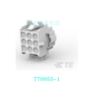 770053-1 Возможность подключения TE/AMP
